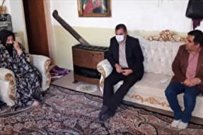 اجرای طرح «محله به محله با دست‌های مهربان» در نقده