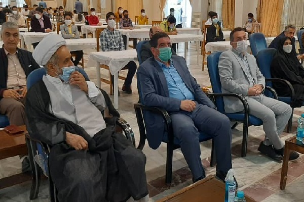 تجلیل از ۱۰۰ نخبه قرآنی آموزش و پرورش مازندران