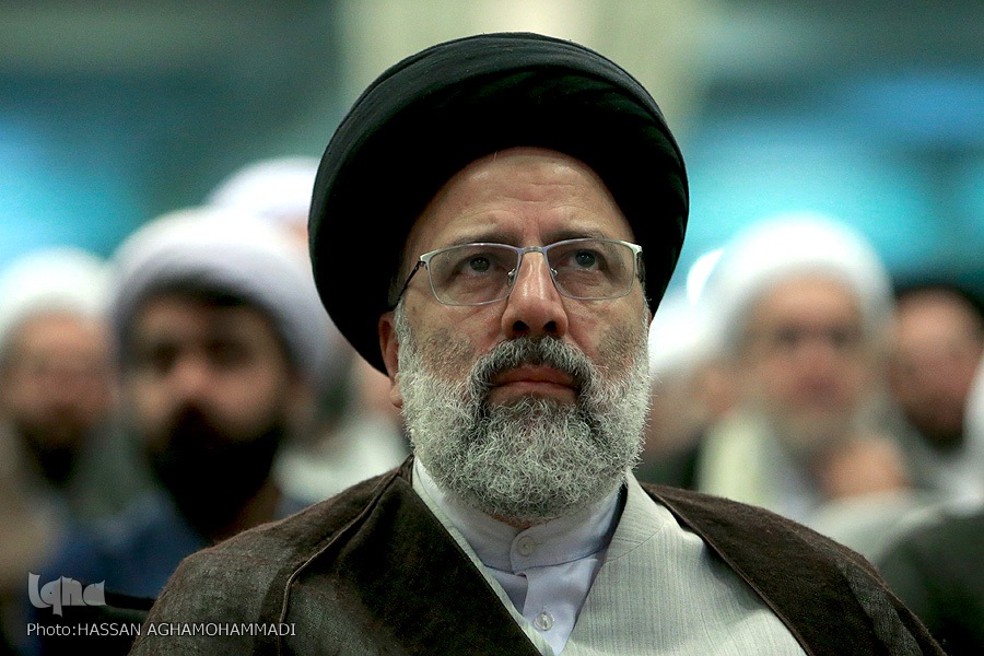 حجت‌الاسلام و المسلمین رئیسی