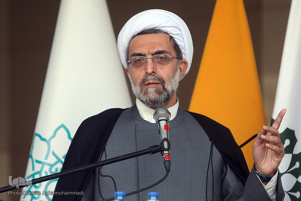حجت‌الاسلام امرودی: تمام نکات زندگی حضرت حجت‌ (عج) در این پرده آمده است + فیلم