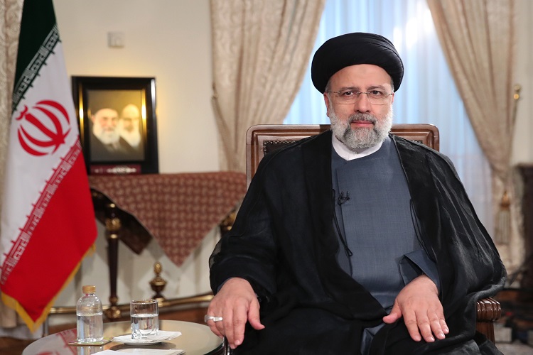 سیدابراهیم رئیسی رئیس جمهور