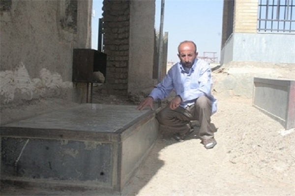 &laquo;در جست&zwnj;وجوی یک سرباز&raquo;؛ مستندی به یاد شهید گمنام روستای ظفرآباد