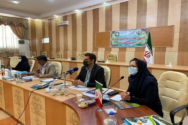 تالاب هامون زابل محیط زیست