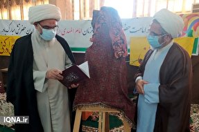 کتاب «اَلعُلماءُ الاَبرار» در بوشهر رونمایی شد + عکس