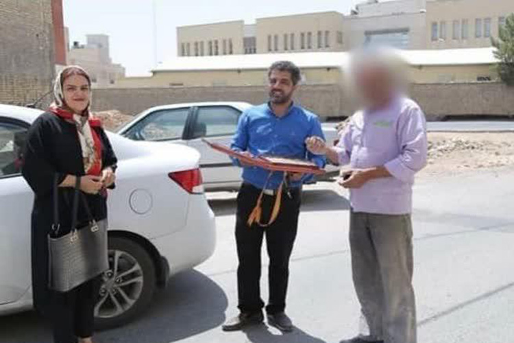 مددجوی دیروز کارآفرین امروز شد