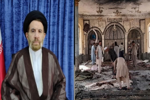پیام نماینده ولی&zwnj;فقیه در لرستان در محکومیت فاجعه تروریستی در افغانستان