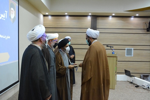 حجت&zwnj;الاسلام حسن&zwnj;زاده مدیر حوزه علمیه امام خامنه&zwnj;ای ارومیه شد