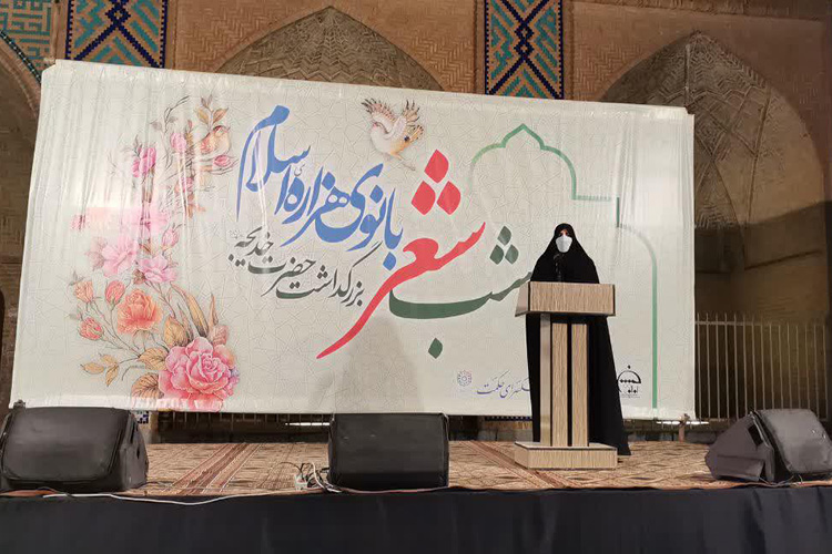 قالب هنر بهترین روش برای بیان مطالب دینی و اعتقادی است