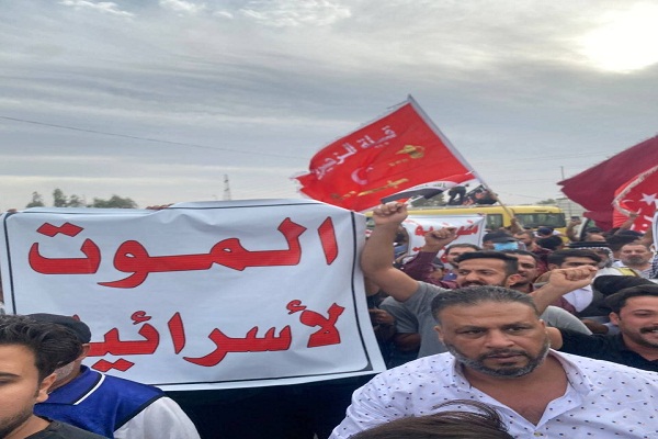 تداوم اعتراض‌ها به نتایج انتخابات عراق / الفتح: امارات و انگلیس آرای مردم را به سرقت بردند