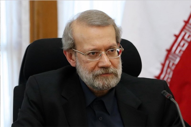 علی لاریجانی