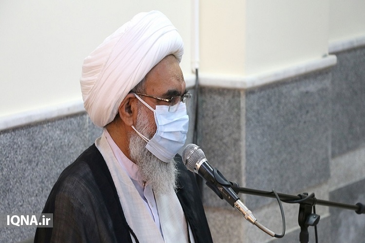 ارسالی/ استان بوشهر نماد وحدت اسلامی است+ عکس