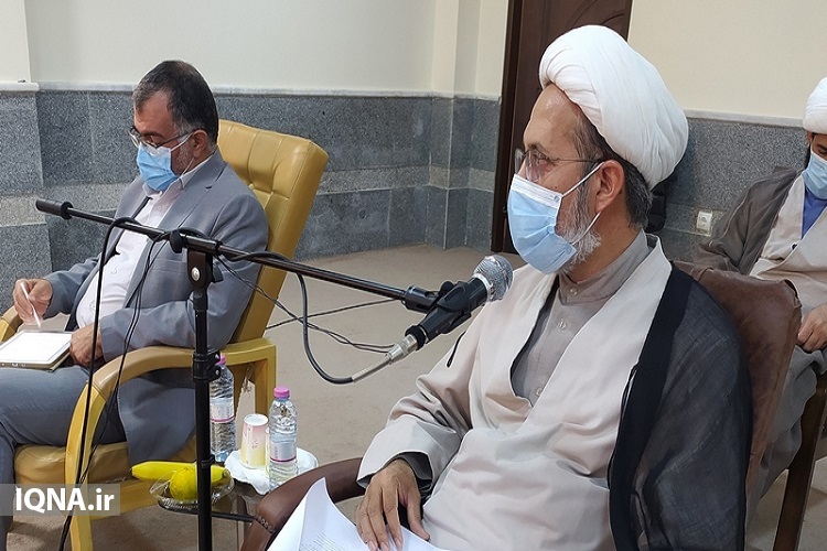 ارسالی/ استان بوشهر نماد وحدت اسلامی است+ عکس
