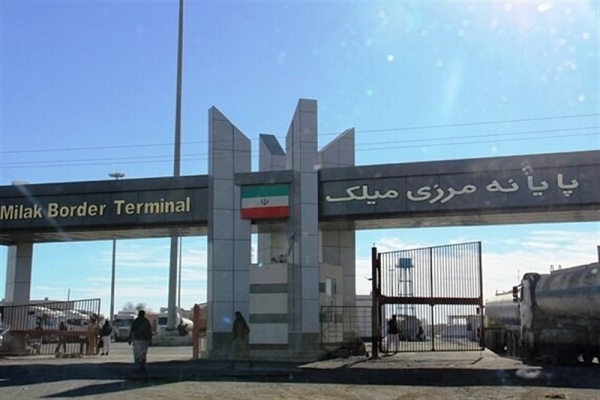بازارچه مرز میلک سیستان و بلوچستان بازارچه مرزی
