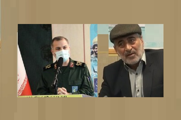 مبارزه سردار حاج ناصر فارابی در حادثه ششم بهمن آمل ماندگار شد