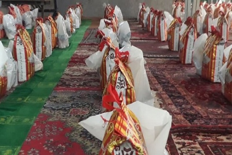 مشق همدلی برای 820 دانش&zwnj;آموز ساوجبلاغی
