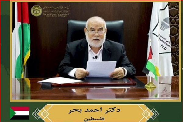 قدس و مسجدالاقصی خط قرمز مسلمانان است