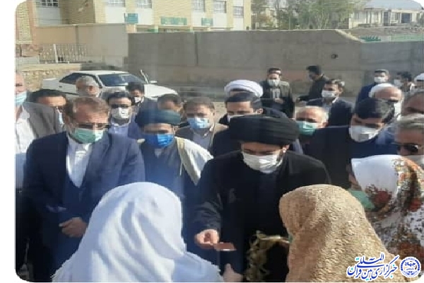 جشن همدلی در عنبران برگزار شد