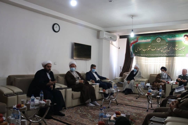 جلسه هماهنگی هفته وحدت برگزار شد