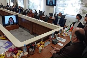 عکس | همایش پژوهش‌های «میان‌رشته‌ای قرآن و انگاره‌های علوم زیستی» در ساری