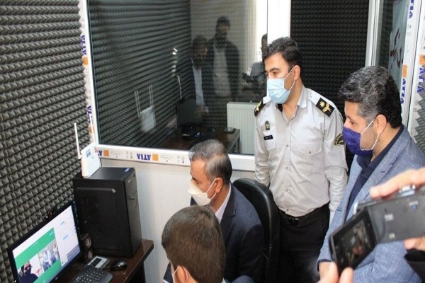ندامتگاه مهاباد؛ نخستین زندان مجهز به سیستم ملاقات الکترونیک در آذربایجان غربی&nbsp;