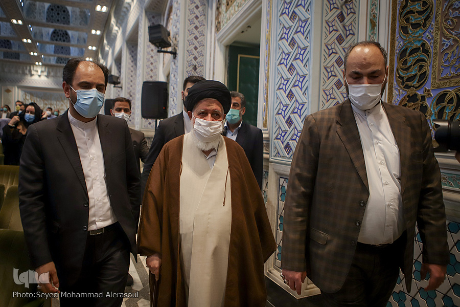 انتخاب استاندار جدید خراسان رضوی مایه آرامش خاطر بود