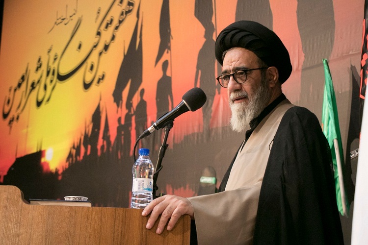 مراسم اربعین محلی برای آماده سازی عاشقان ظهور است