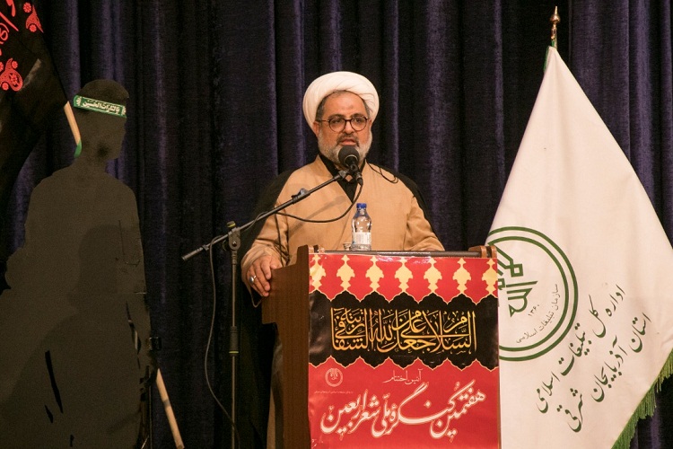 مراسم اربعین نقش مهمی در ایجاد تمدن نوین اسلامی دارد