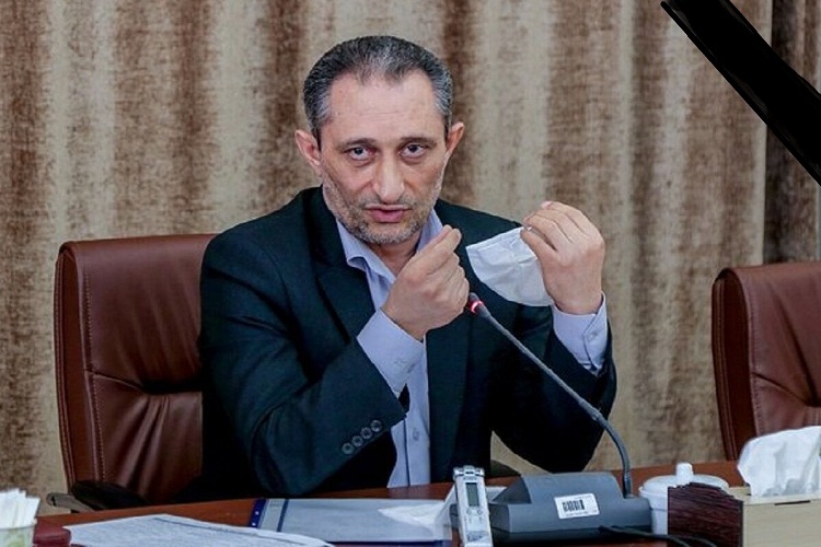 معاون استاندار آذربایجان شرقی درگذشت