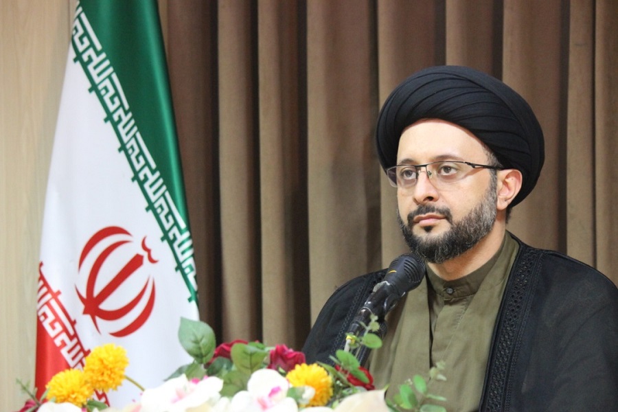 سید نزار پور موسوی، دعاخوان منتخب چهارمین جلسه ارتقاء دعاخوانان سید نزار پور موسوی، دعاخوان منتخب چهارمین جلسه ارتقاء دعاخوانان