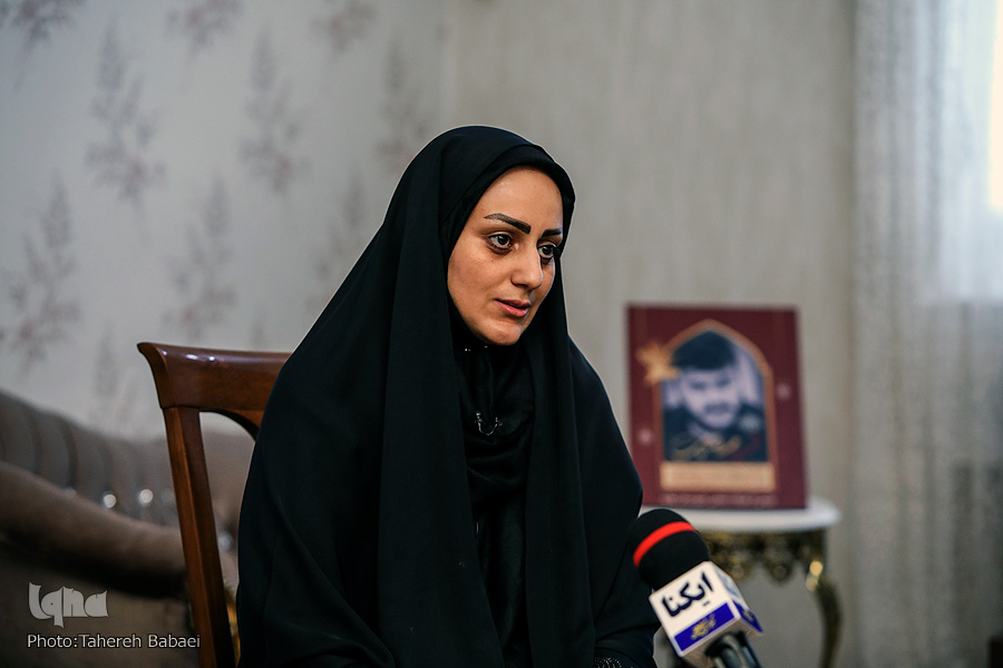 شهادت نزدیک بود/ خواست مدافع حرم شود، مدافع سلامت شد / خوانده شد
