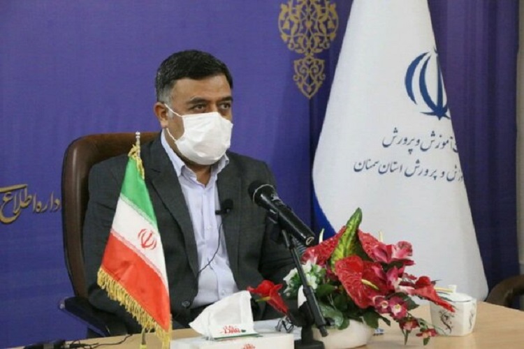 آغاز سال تحصیلی در ۳۵۰ مدرسه سمنان به صورت حضوری