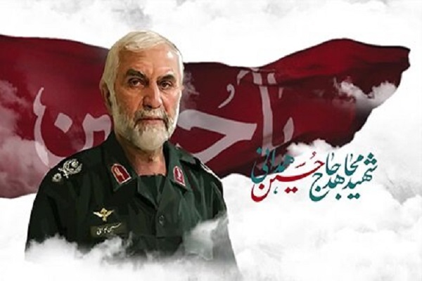 ششمین سالگرد سردار شهید همدانی در همدان برگزار می&zwnj;شود