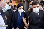 فیلم | رئیسی پای درد دل‌ مردم پارس‌آباد