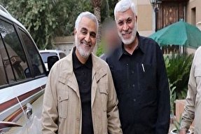 فیلم | جای خالی قهرمان و زیارت نیابتی زائران عراقی