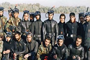 کلیپ | یادی از رشادت‌های شهدای غواص لشکر انصارالحسین(ع) همدان