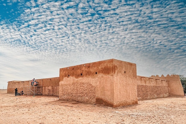 ثبت سه اثر باستانی قطر در فهرست میراث اسلامی آیسسکو