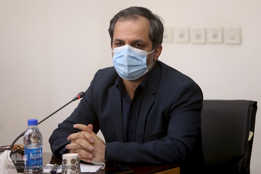 طیبی: خاطرات دفاع مقدس به رمان‌ها و فیلمنامه‌های قوی تبدیل شود
