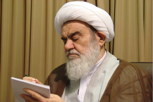 پیام تسلیت آیت&zwnj;الله مظاهری به&zwnj;مناسبت درگذشت علامه حسن&zwnj;زاده آملی