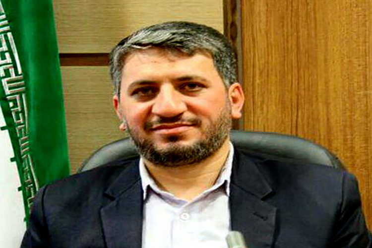 &laquo;مهران فاطمی&raquo; استاندار یزد شد