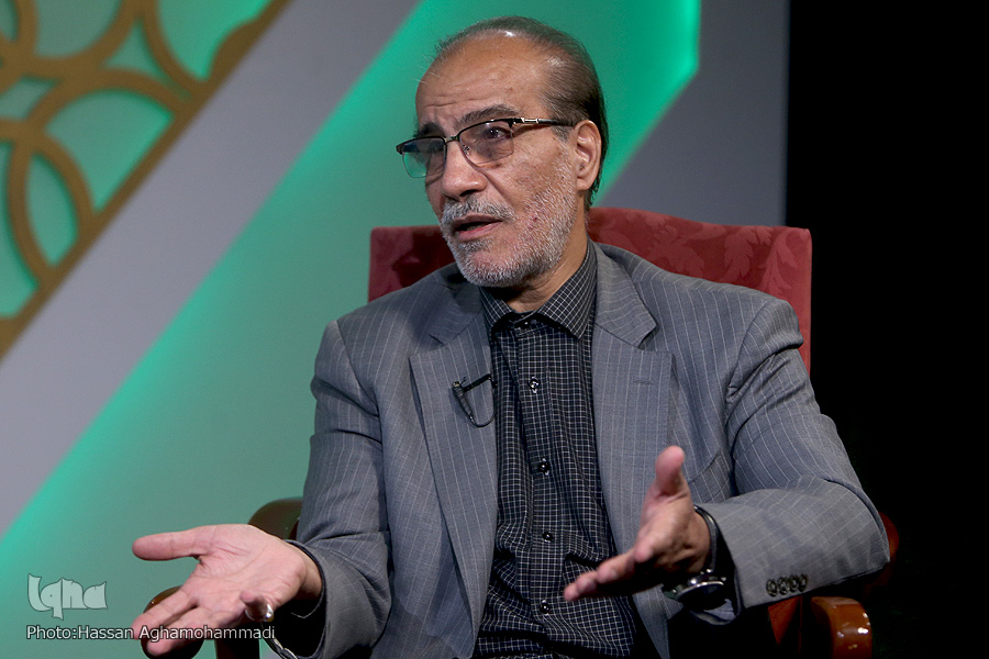 محمد بنیادی، پیشکسوت قرآنی و جانباز
