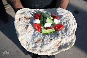 اینجا همه‌ چیز «للحسین» است