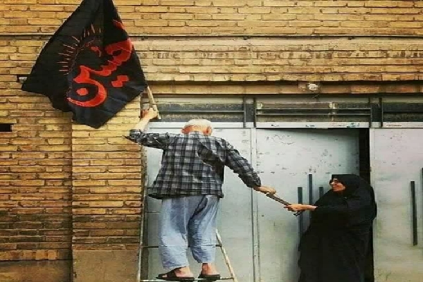 اجرای پویش &laquo;هر خانه یک هیئت قرآنی&raquo; در اردبیل + فیلم