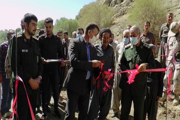 ۲۵ طرح محرومیت&zwnj;زدایی در سردشت به بهره&zwnj;برداری رسید