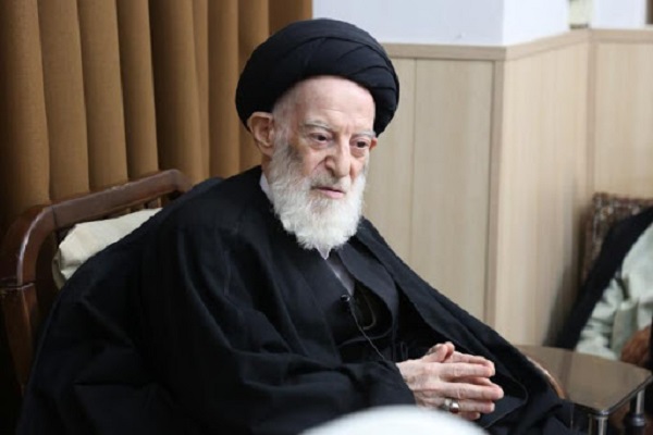 پیام تسلیت آیت‌الله مکارم شیرازی و شبیری زنجانی در پی درگذشت علامه حسن‌زاده آملی
