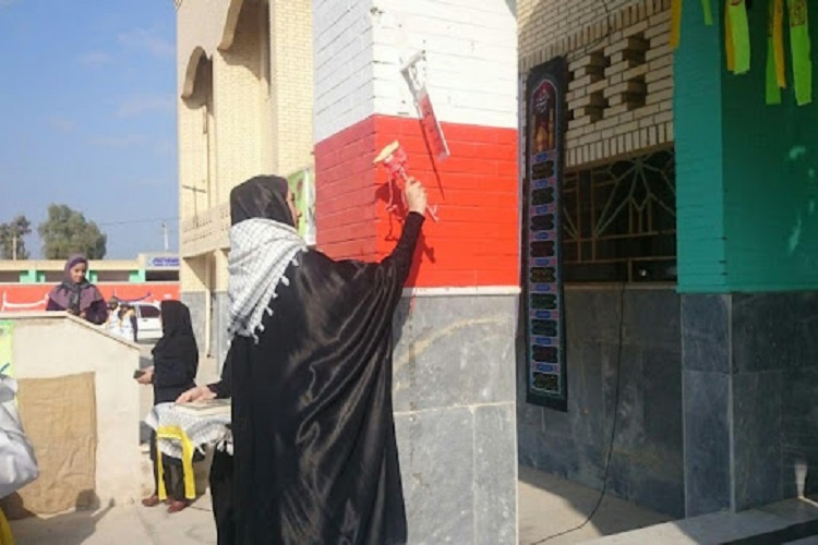 زنگ &laquo;ایثار و مقاومت&raquo; در مدارس البرز نواخته شد