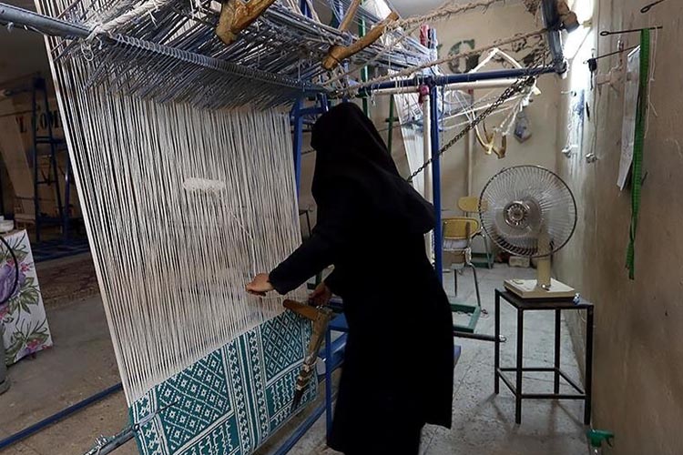 وقتی نوآوری موفقیت بانوی زیلوباف را رقم می&zwnj;زند