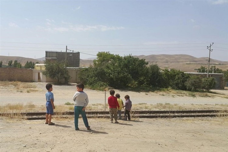 چشم «کوی فلسطینی‌های زنجان» به «مهرواره اوج»