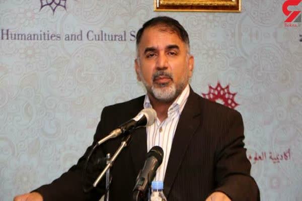 فرهاد زیویار استاندار لرستان شد