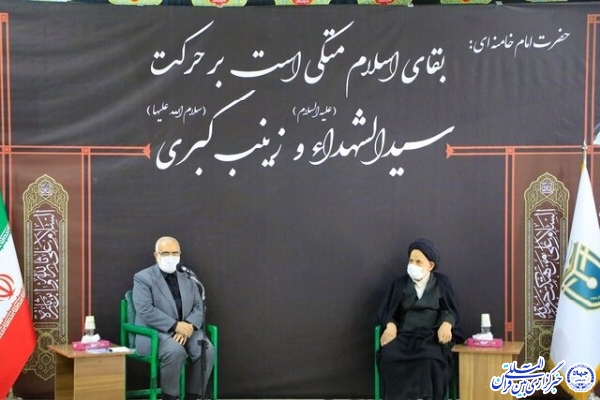 پیشنهاد احیا و آباد کردن قنوات از محل زکات بررسی می&zwnj;شود