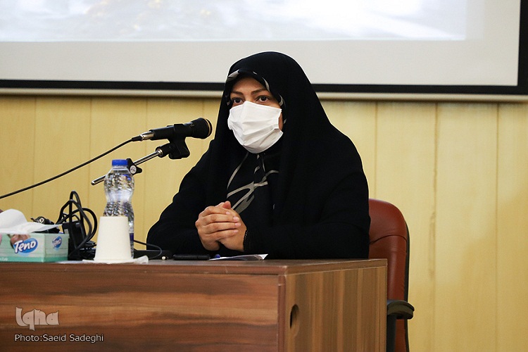 بانوان آیینه تمام نمای ایثار در دفاع مقدس بودند